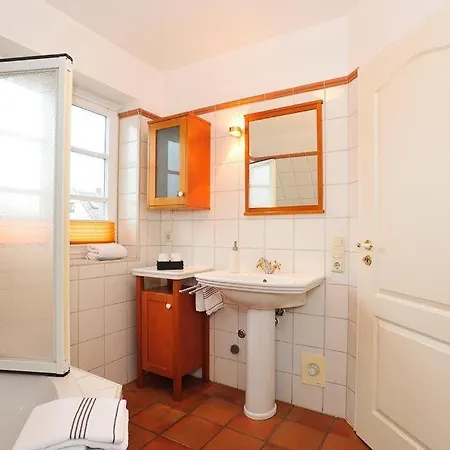 Wohnung-inseloase Daire Westerland