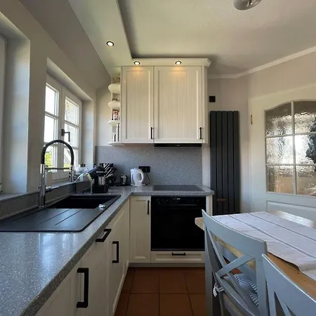 Daire Wohnung-inseloase Westerland