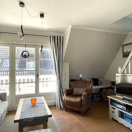 Wohnung-inseloase Daire