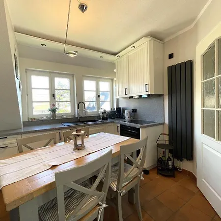 Wohnung-inseloase Daire Westerland