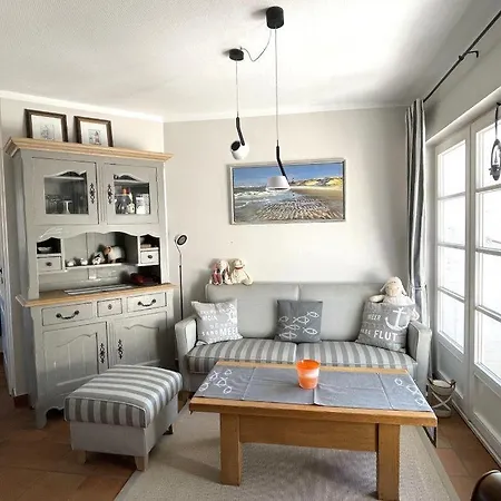 Wohnung-inseloase Westerland