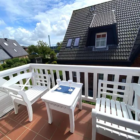 Wohnung-inseloase Westerland