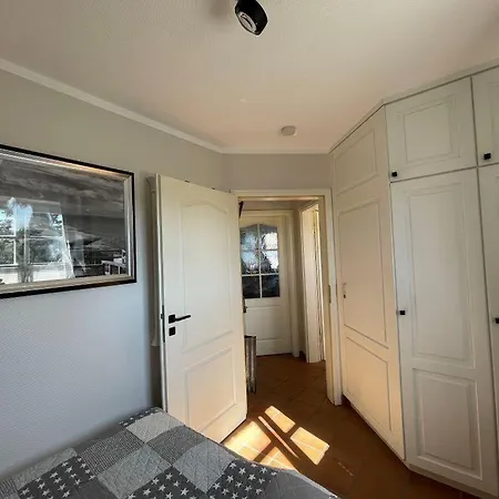 Апартаменты Wohnung-inseloase Вестерланд