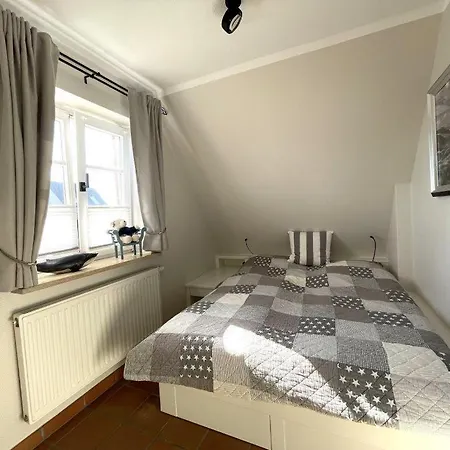 Wohnung-inseloase Апартаменты Вестерланд